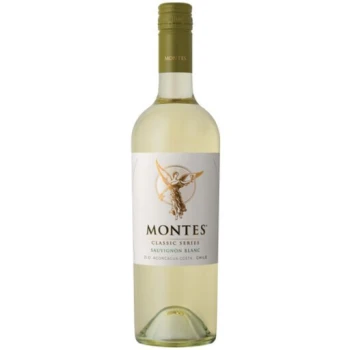 Montes - Classic Sauvignon Blanc 750ml