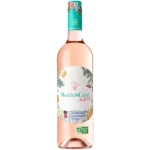 Mouton Cadet X Mathilde Rose 750ml