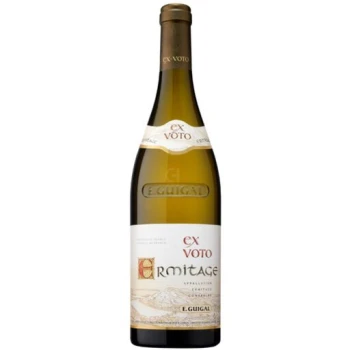 E Guigal Hermitage Ermitage Blanc Ex Voto White Rhone Blend 750ml