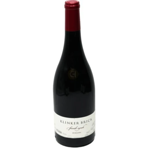 Klinker Brick Farrah Syrah Lodi 750ml