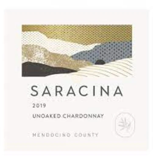 Saracina Unoaked Chardonnay 750ml