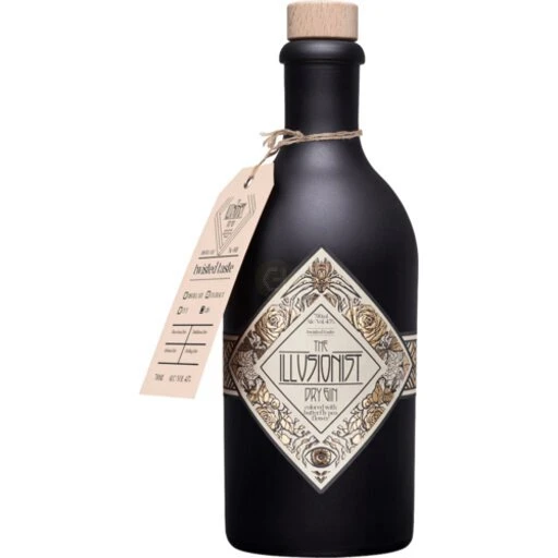 The Illusionist Dry Gin 700ml