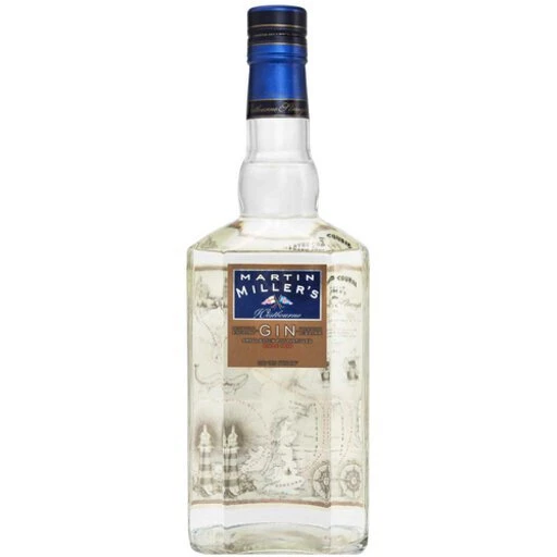 Millers Westborn London Dry Gin 96 Proof 750ml