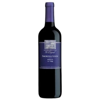 Smoking Loon Merlot 750ml