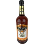 Mr. Boston Peach Brandy 1L