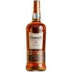 Dewars 12 Year Old Blended Scotch Whisky 1L