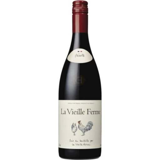 La Vieille Ferme, Red (Stelvin) 750ml