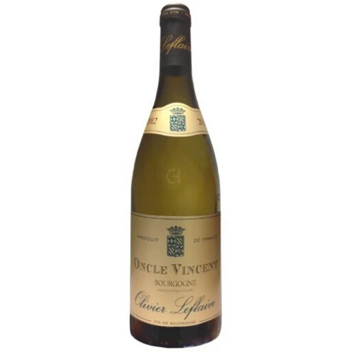 Olivier Leflaive Bourgogne Blanc Oncle Vincent 750ml