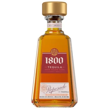 1800 Tequila Reposado 100ml