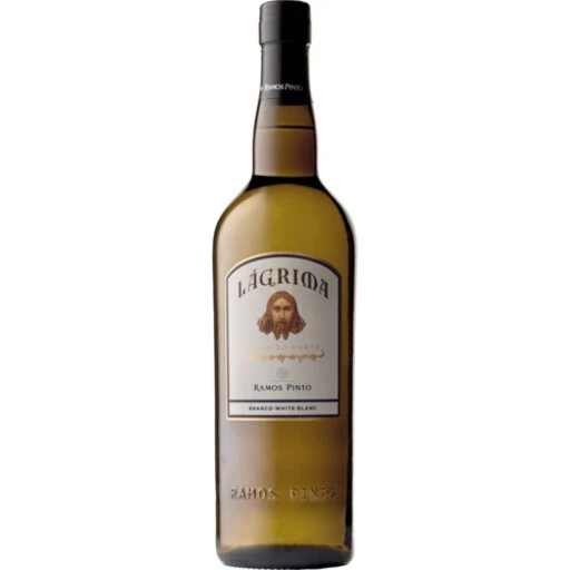 Ramos Pinto Lagrima White Port 750ml