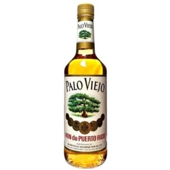 PALO VIEJO RUM GOLD 750ml