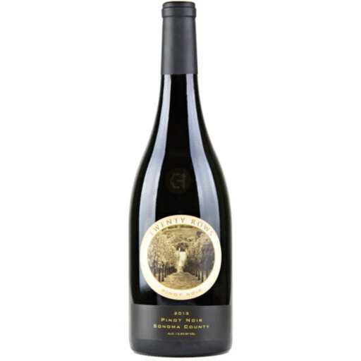 Twenty Rows Pinot Noir 750ml