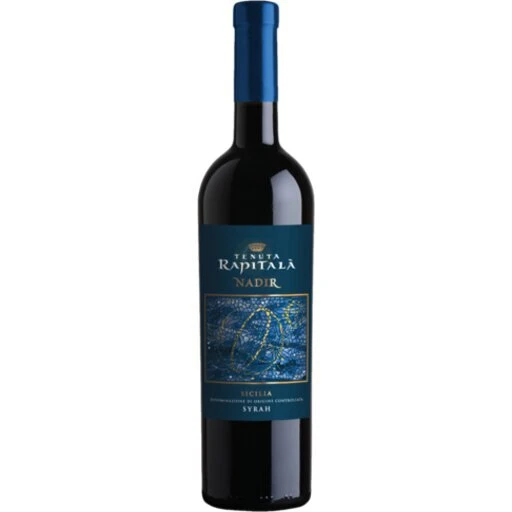 Rapitala Syrah Nadir Sicilia 750ml