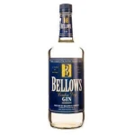 Bellows Gin London Dry Dry Gin 1.75L