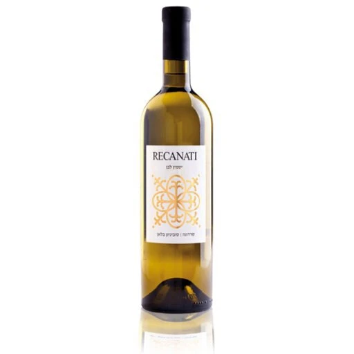 Recanati Yasmin White 750ml