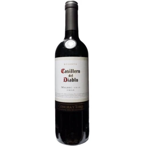 Casillero Del Diablo Malbec 750ml