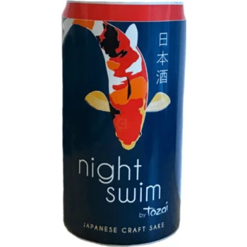 Tozai Night Swim Futsu Sake 900ml