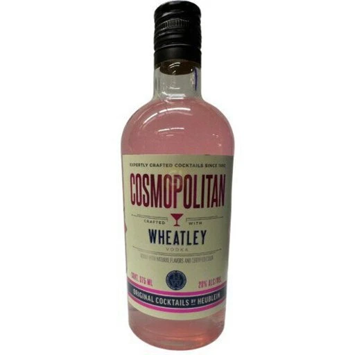 Heublein Cosmopolitan With Wheatley Vodka 375ml
