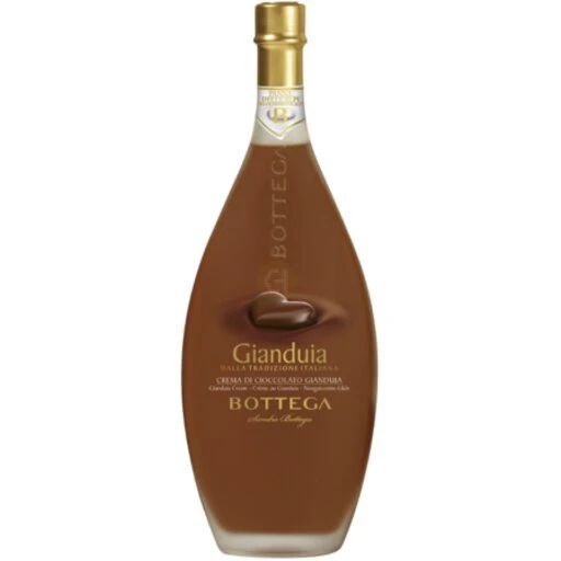 Bottega Gianduia Chocolate Liqueur 700ml