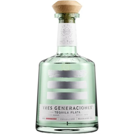 Sauza Tres Generaciones Plata Tequila 750ml