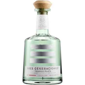 Sauza Tres Generaciones Plata Tequila 750ml