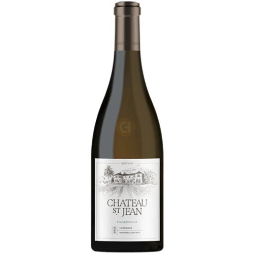Chateau Saint Jean Carneros Chardonnay 750ml