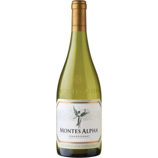 Montes - Alpha Chardonnay 750ml