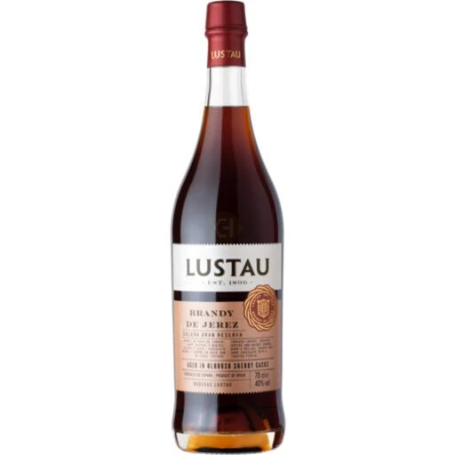 E Lustau Brandy Solera Gran Reserva 700ml