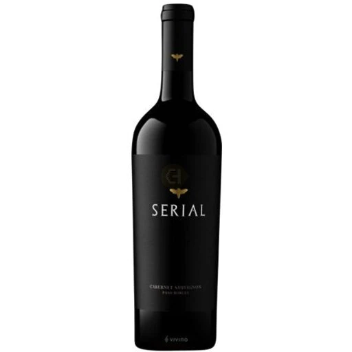 Serial Cabernet Sauvignon Paso Robles 750ml