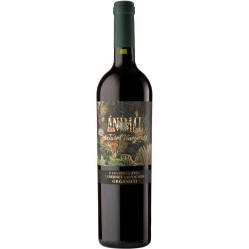 Animal Natural Vnyd Cabernet Sauvignon Organic 6in 750ml