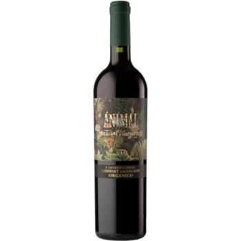Animal Natural Vnyd Cabernet Sauvignon Organic 6in 750ml