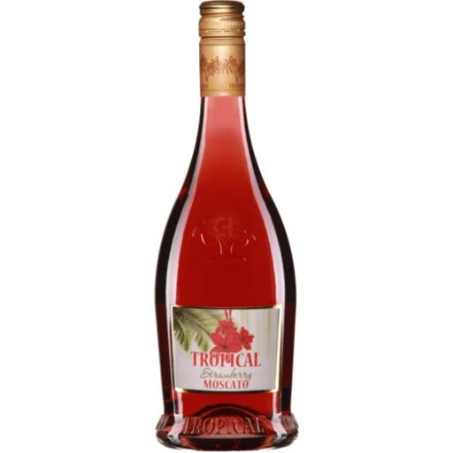 Tropical Strawberry Moscato 750ml