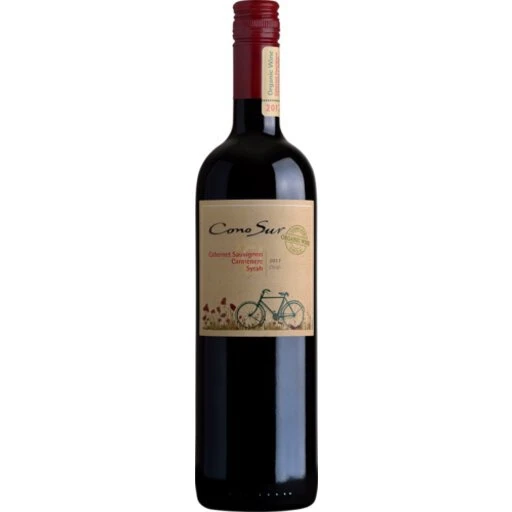 Cono Sur Organic Cabernet Sauvignon/Carmenere/Syrah Organic 750ml
