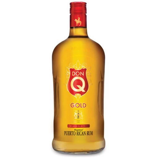 Don Q Gold Rum 1.75L