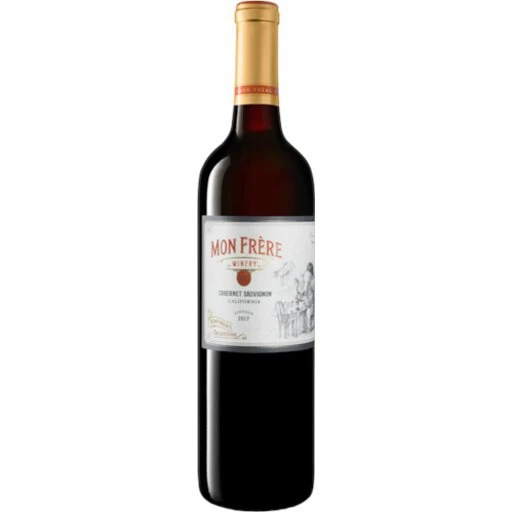 Mon Frere Winery Cabernet 750ml