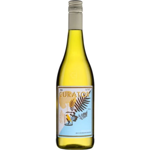 The Curator White Swartland 750ml