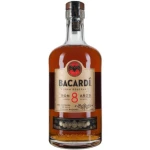 Bacardi Reserva Ocho Rye Cask Rum 750ml