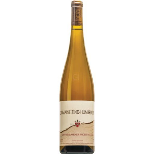 Zind-Humbrecht - Gewurztraminer, Roche Roulee 750ml