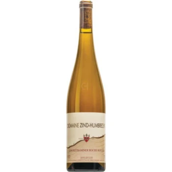 Zind-Humbrecht - Gewurztraminer, Roche Roulee 750ml