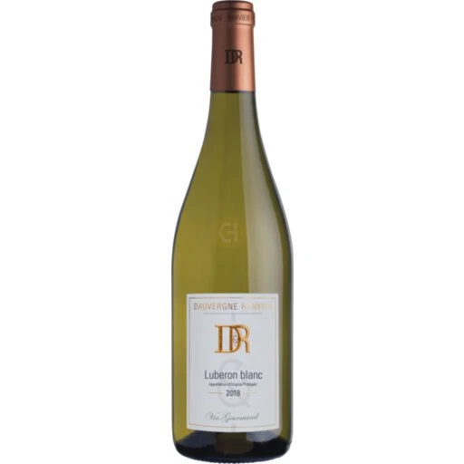 Dauvergne Ranvier Luberon Vin Gourmand Blanc 750ml