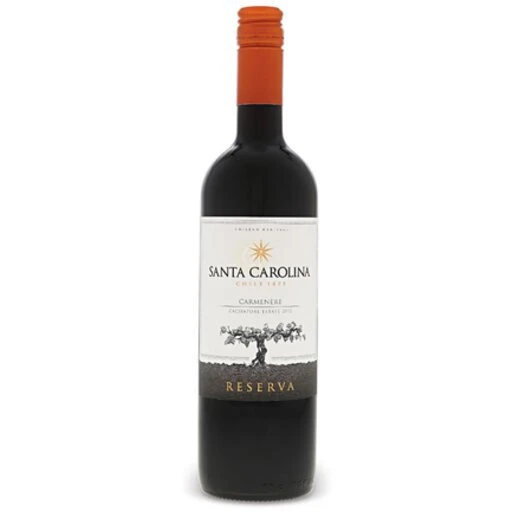 Santa Carolina Reserva Carmenere 750ml