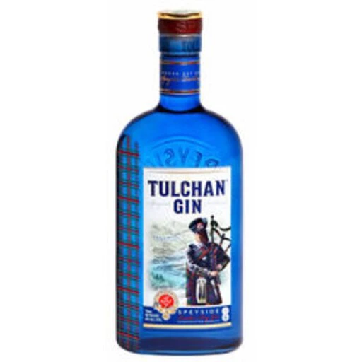 Tulchan Speyside London Dry Gin 750ml
