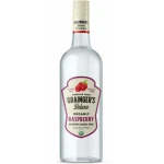 Grainger's Deluxe Organic Raspberry Vodka 1L