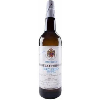 Hartley Gibson Fino Sherry 750ml
