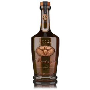 Charles Goodnight Small Batch Kentucky Straight Bourbon Whiskey 100 Proof 750ml
