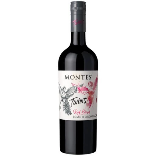 Montes - Limited Twins, Red Blend 750ml