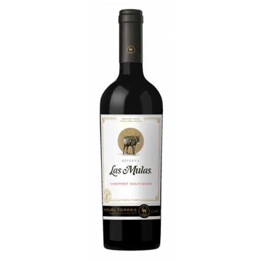 Miguel Torres Las Mulas Cabernet Sauvignon Reserve Valle Central 750ml