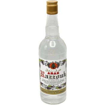Arak Razzouk Brandy 750ml
