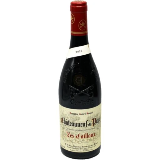 Andre Brunel Chateauneuf Du Pape Les Cailloux Rouge 750ml