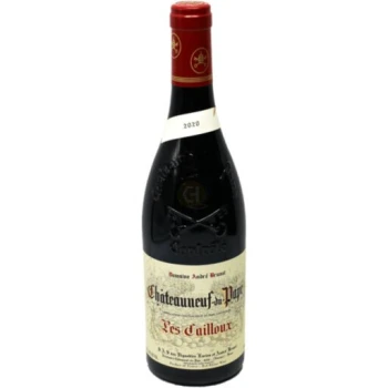 Andre Brunel Chateauneuf Du Pape Les Cailloux Rouge 750ml